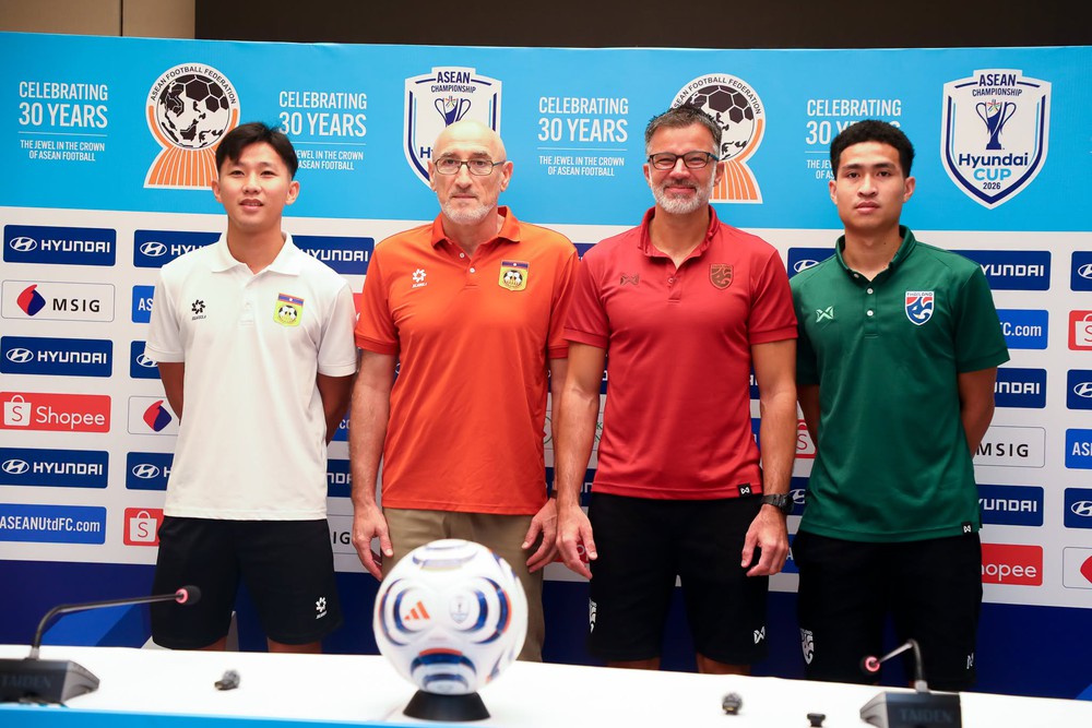 Tỷ lệ chiến thắng Lào vs Thái Lan (20h00 hôm nay, ASEAN Cup 2026): "Voi chiến" vượt trội - Ảnh 2.