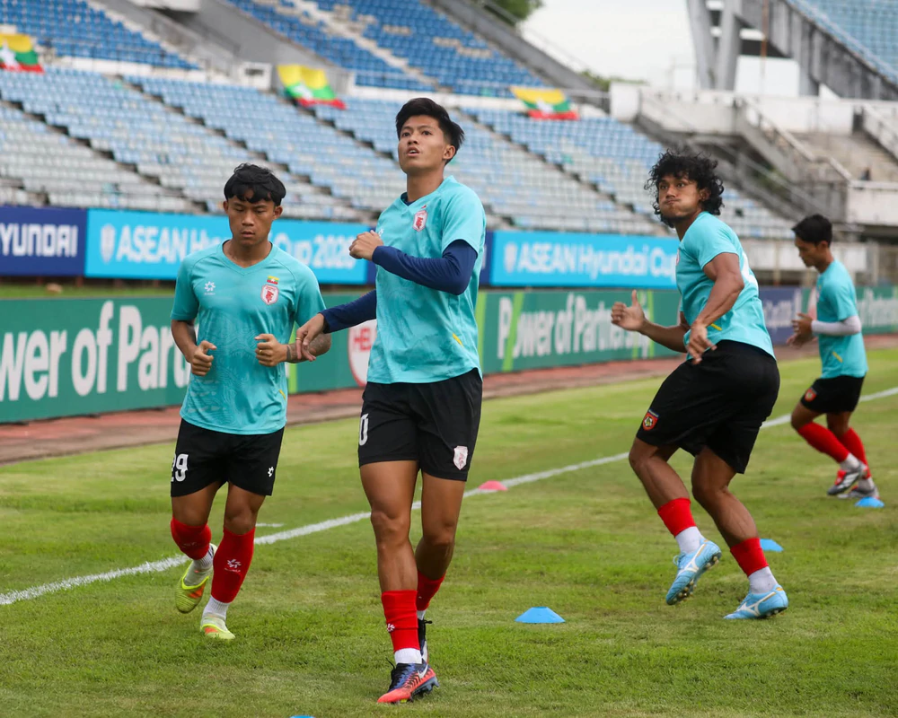 Tỷ lệ chiến thắng Myanmar vs Malaysia (17h00 hôm nay, ASEAN Cup 2026): Hổ Mã Lai nhỉnh hơn - Ảnh 5. Myanmar vs Malaysia