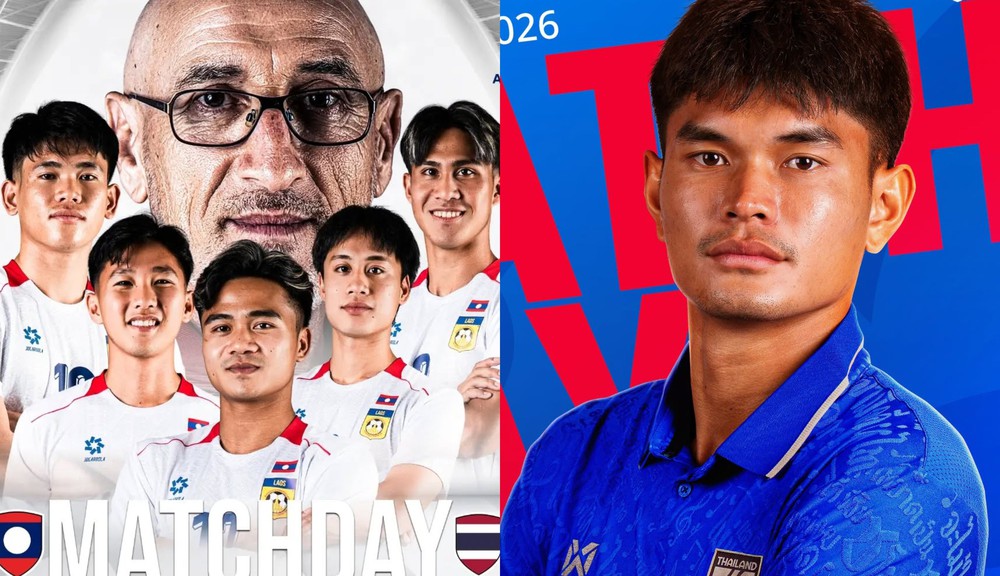 Link xem trực tiếp bóng đá Lào vs Thái Lan 20h00 hôm nay, ASEAN Cup 2026 - Ảnh 2.