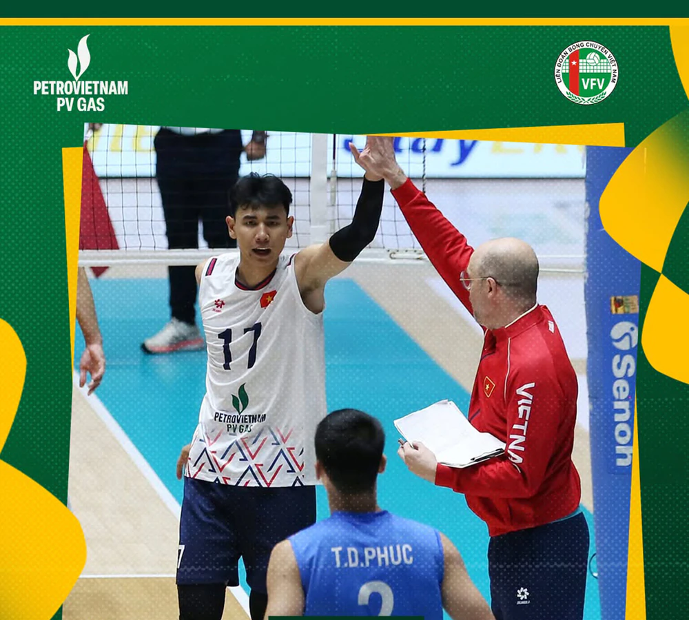 Link xem trực tiếp bóng chuyền Việt Nam vs Thái Lan 19h00 hôm nay, chung kết chặng 2 SEA V Cup 2026 - Ảnh 4. trực tiếp bóng chuyền