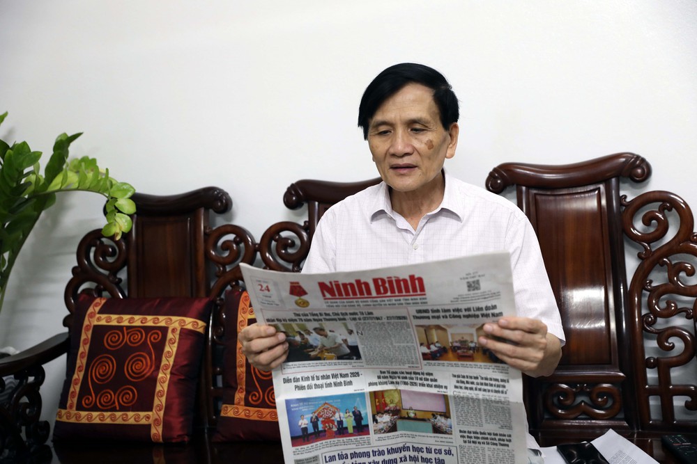 Hội nghị Trung ương 3: Đoàn kết, đồng thuận xây dựng tổ dân phố ngày càng phát triển - Ảnh 1. Hội nghị Trung ương 3: Đoàn kết, đồng thuận xây dựng tổ dân phố ngày càng phát triển - Ảnh 1.