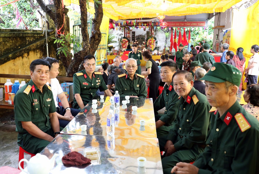 Hội nghị Trung ương 3: Đoàn kết, đồng thuận xây dựng tổ dân phố ngày càng phát triển - Ảnh 2. Hội nghị Trung ương 3: Đoàn kết, đồng thuận xây dựng tổ dân phố ngày càng phát triển - Ảnh 2.