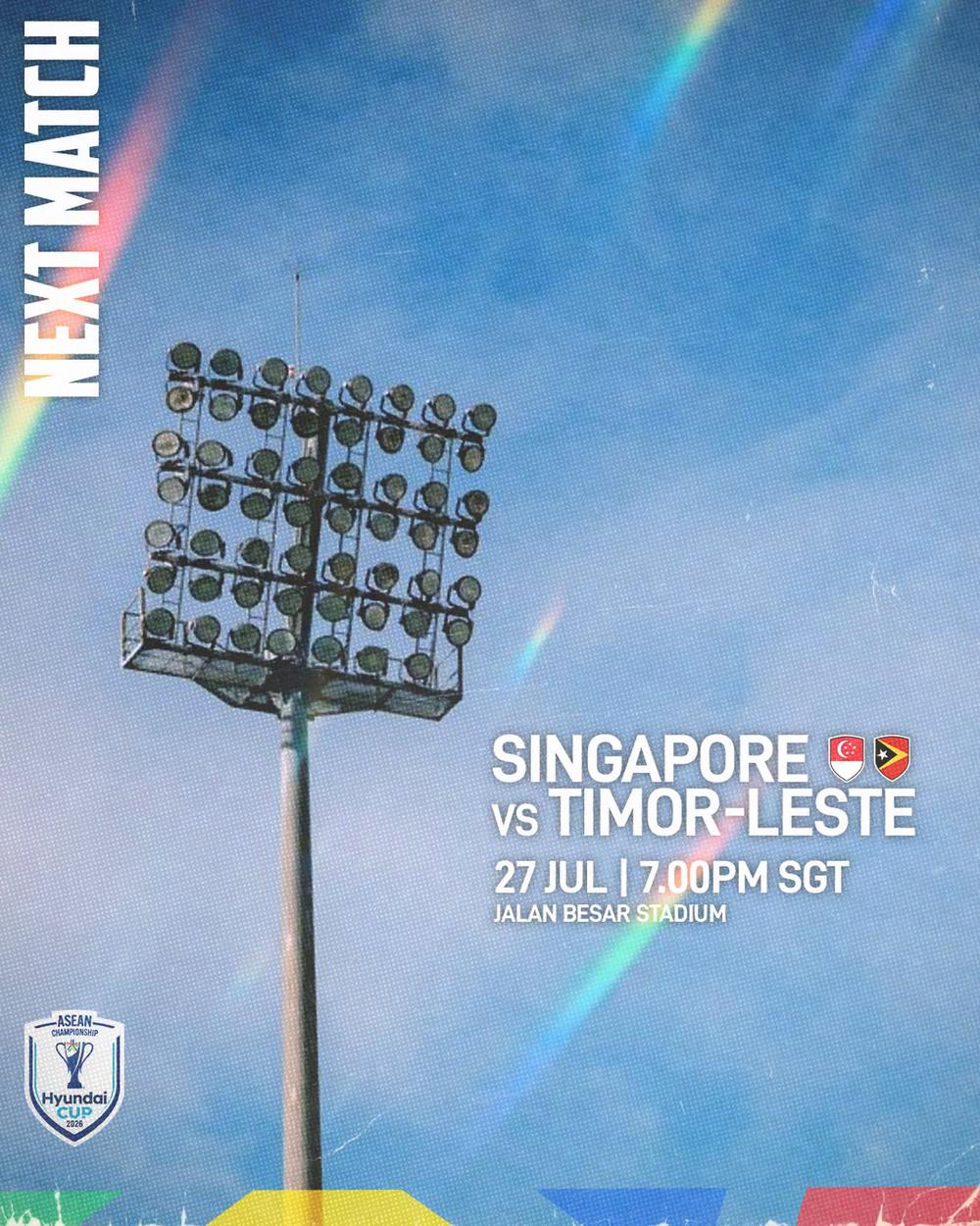 Lịch thi đấu bóng đá hôm nay 27/7: Trực tiếp ASEAN Cup 2026 - Ảnh 3. Lịch thi đấu bóng đá hôm nay 27/7: Trực tiếp ASEAN Cup 2026 - Ảnh 3.