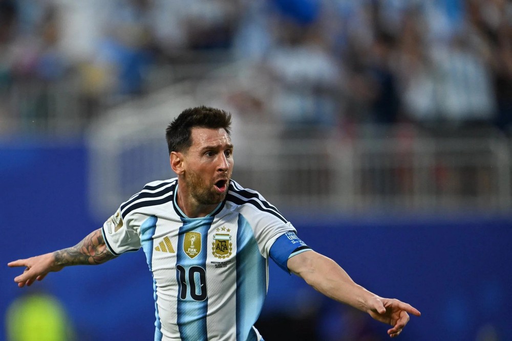Áo đấu của cầu thủ nào được làm giả nhiều nhất tại World Cup 2026? - Ảnh 1.