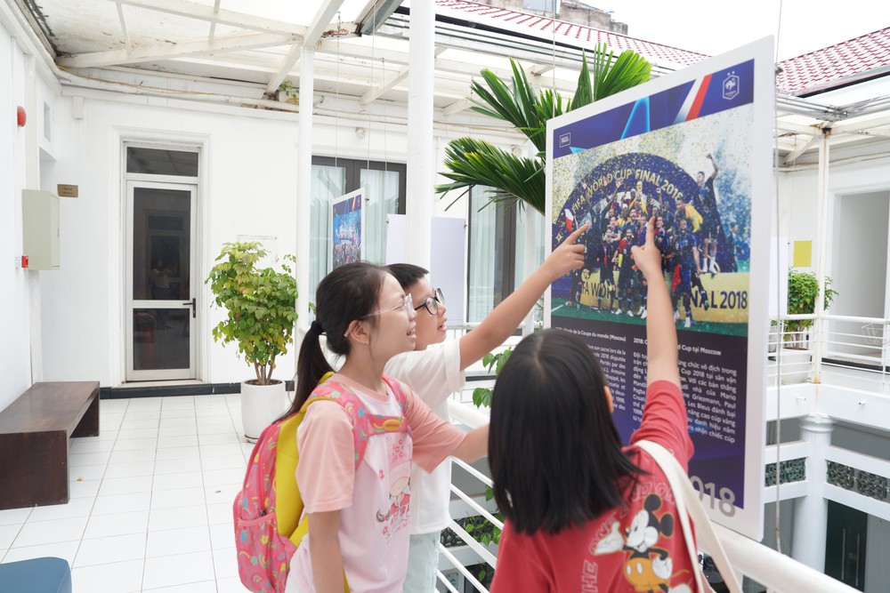Từ tổ chức sự kiện đến phát triển công chúng (kỳ 3): Ông Franck Bolgiani - Phó Giám đốc Viện Pháp tại Việt Nam: "Chúng tôi không chỉ muốn lấp đầy khán phòng trong một buổi tối" - Ảnh 3.
