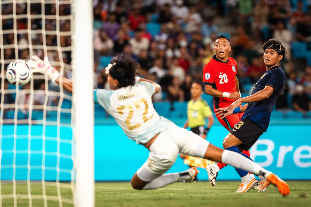 Nhận định bóng đá Singapore vs Timor Leste 18h00 ngày 27/7, vòng bảng ASEAN Cup 2026 - Ảnh 1.