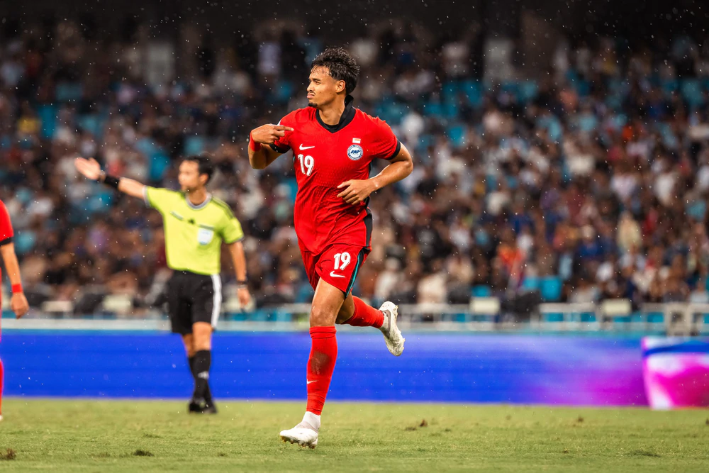Singapore được đánh giá cao hơn hẳn Timor Leste trong cuộc đối đầu giữa họ ở bảng A, ASEAN Cup 2026. Ảnh: FAS Singapore được đánh giá cao hơn hẳn Timor Leste trong cuộc đối đầu giữa họ ở bảng A, ASEAN Cup 2026. Ảnh: FAS