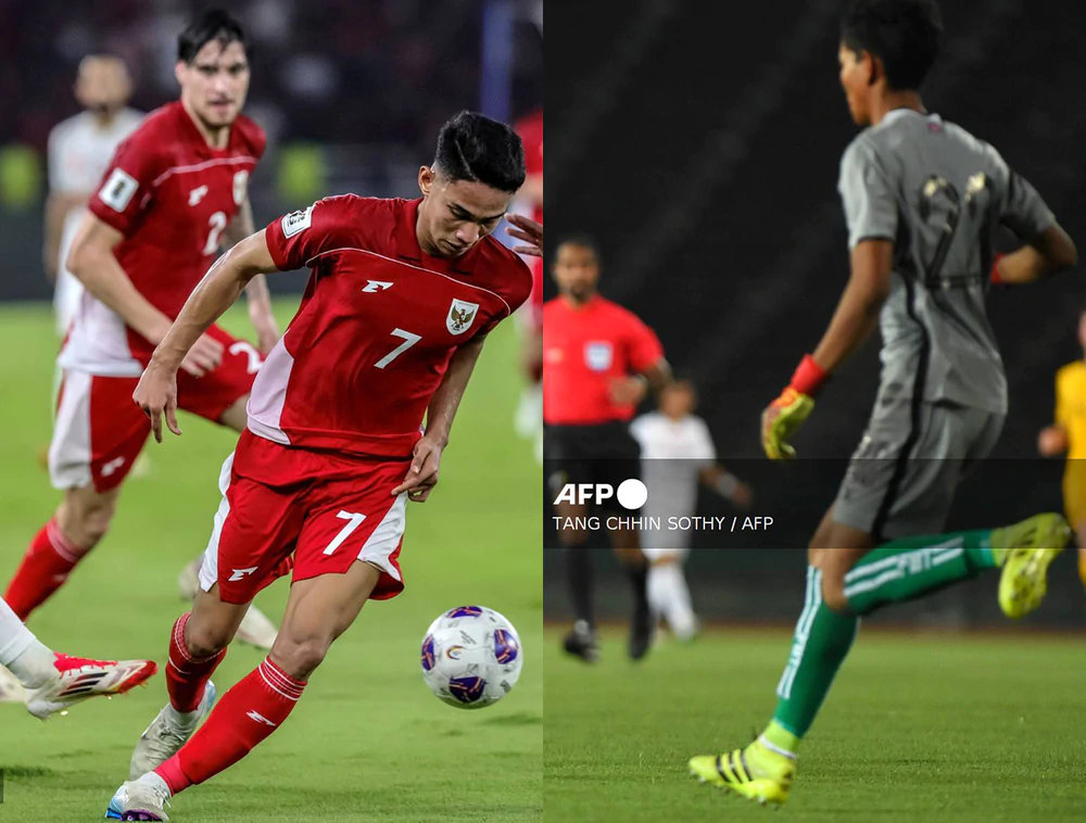 TRỰC TIẾP bóng đá Indonesia vs Campuchia 20h30 hôm nay, ASEAN Cup 2026 - Ảnh 2. TRỰC TIẾP bóng đá Indonesia vs Campuchia 20h30 hôm nay, ASEAN Cup 2026 - Ảnh 2.
