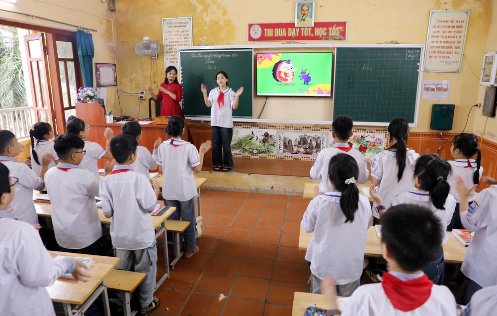 Năm học 2026-2027: Tinh gọn mạng lưới, tạo chuyển biến thực chất trong giáo dục - Ảnh 6.