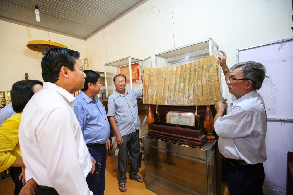 Nơi lưu giữ ký ức một thời mở cõi - Ảnh 4. Nơi lưu giữ ký ức một thời mở cõi - Ảnh 4.