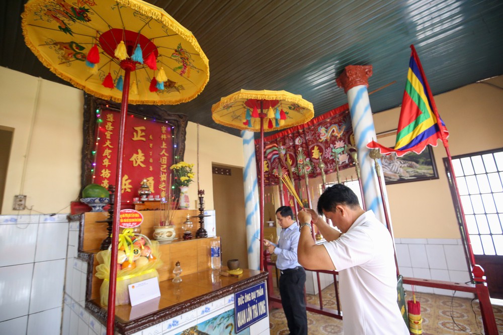 Nơi lưu giữ ký ức một thời mở cõi - Ảnh 3. Nơi lưu giữ ký ức một thời mở cõi - Ảnh 3.
