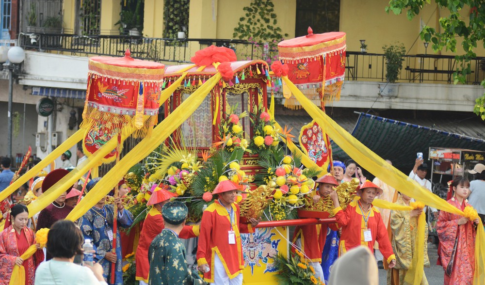 Hiện thực hóa Nghị quyết 80: Đánh thức không gian đô thị bằng nguồn lực văn hóa - Ảnh 3.