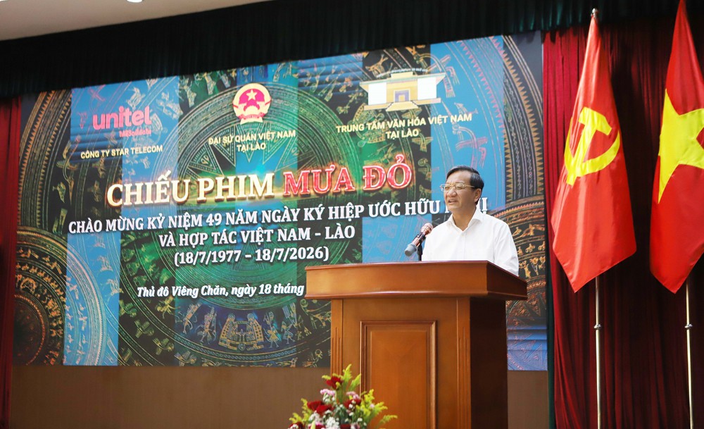 Nghị quyết số 06-NQ/TW: Nâng tầm công tác đối ngoại nhân dân theo hướng chuyên nghiệp và kiến tạo - Ảnh 2.
