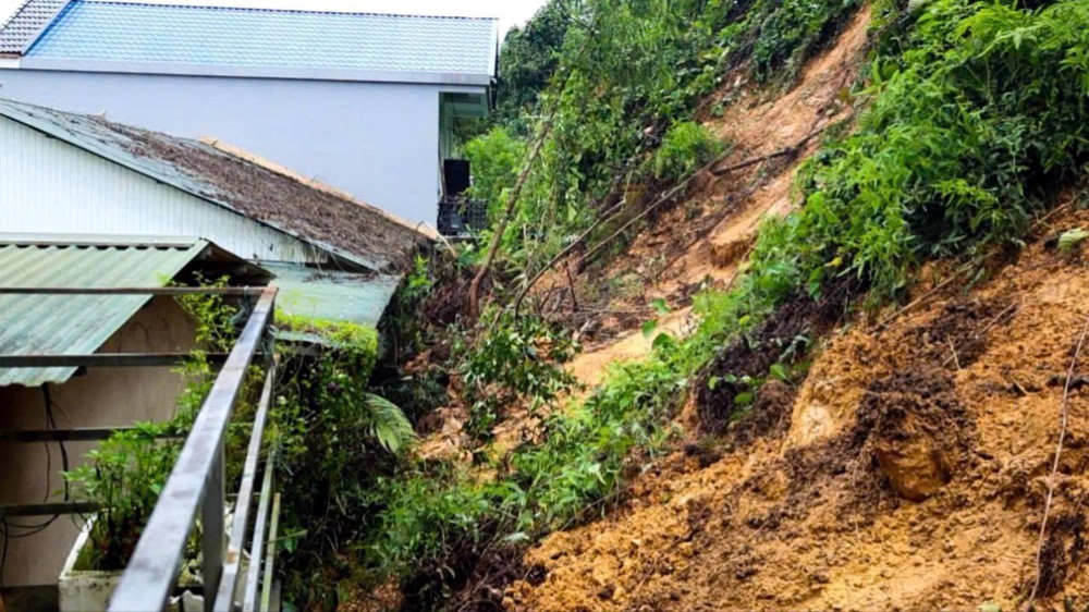 7 tỉnh thuộc khu vực Bắc Bộ chủ động ứng phó với mưa lớn, lũ quét và sạt lở đất - Ảnh 1. 7 tỉnh thuộc khu vực Bắc Bộ chủ động ứng phó với mưa lớn, lũ quét và sạt lở đất - Ảnh 1.