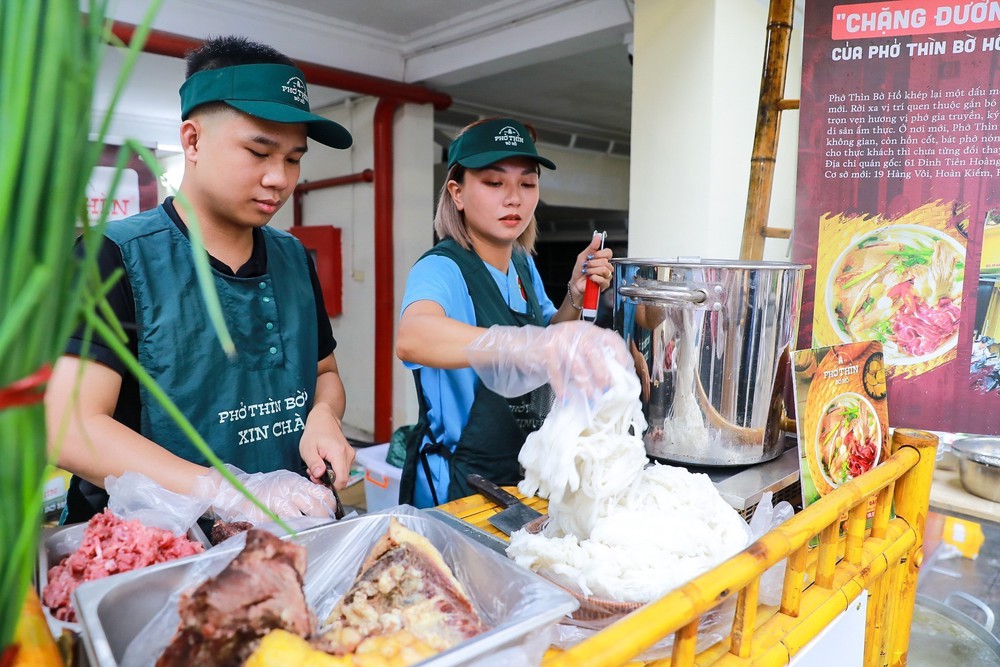 Phát động cuộc thi sáng tạo IP văn hóa từ di sản văn hóa phi vật thể "Phở" Hà Nội - Ảnh 1. Phát động cuộc thi sáng tạo IP văn hóa từ di sản văn hóa phi vật thể "Phở" Hà Nội - Ảnh 1.
