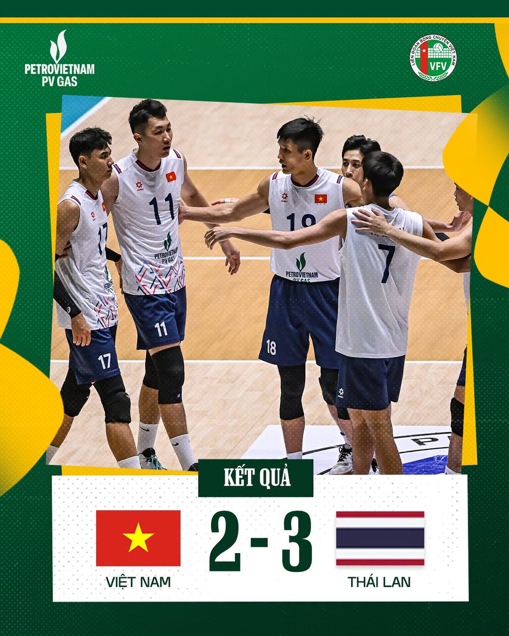 Đội tuyển bóng chuyền Việt Nam nhận cú hích lớn trước trận chung kết SEA V Cup 2026 gặp Thái Lan - Ảnh 2.
