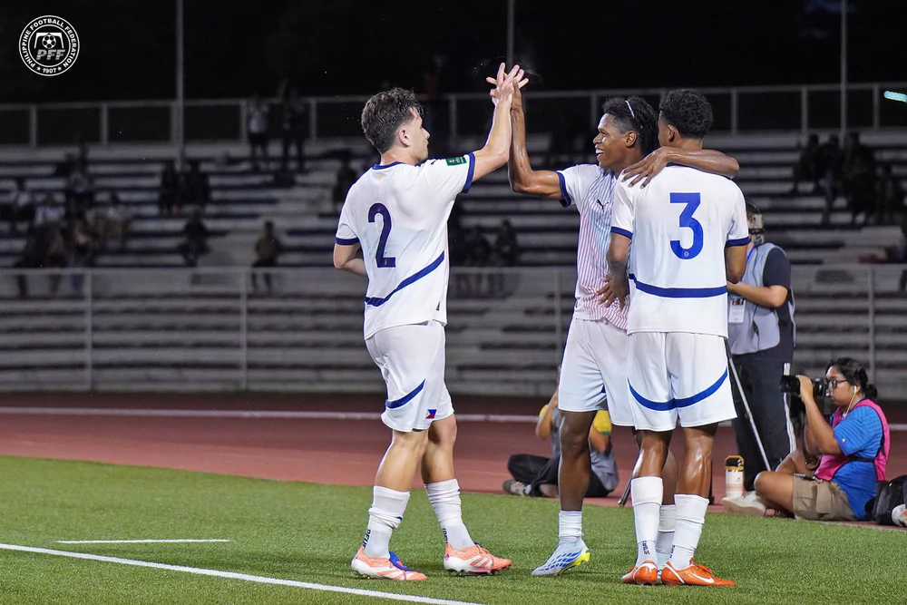 Tỷ lệ chiến thắng Philippines vs Myanmar (ASEAN Cup 2026 Bảng B): Đội khách khó làm nên chuyện - Ảnh 2. Tỷ lệ chiến thắng Philippines vs Myanmar (ASEAN Cup 2026 Bảng B): Đội khách khó làm nên chuyện - Ảnh 2.
