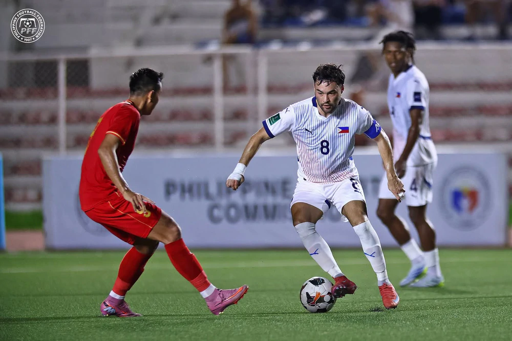 Dự đoán tỉ số Philippines vs Myanmar (Bảng B ASEAN Cup 2026): Chiến thắng cách biệt - Ảnh 1.