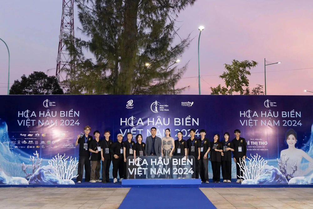 Tổng đạo diễn Trung Hoàng: "Một cuộc thi nhan sắc thành công phải tạo được giá trị và cảm xúc" - Ảnh 3.
