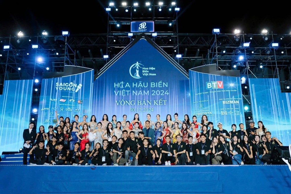 Tổng đạo diễn Trung Hoàng: "Một cuộc thi nhan sắc thành công phải tạo được giá trị và cảm xúc" - Ảnh 4.