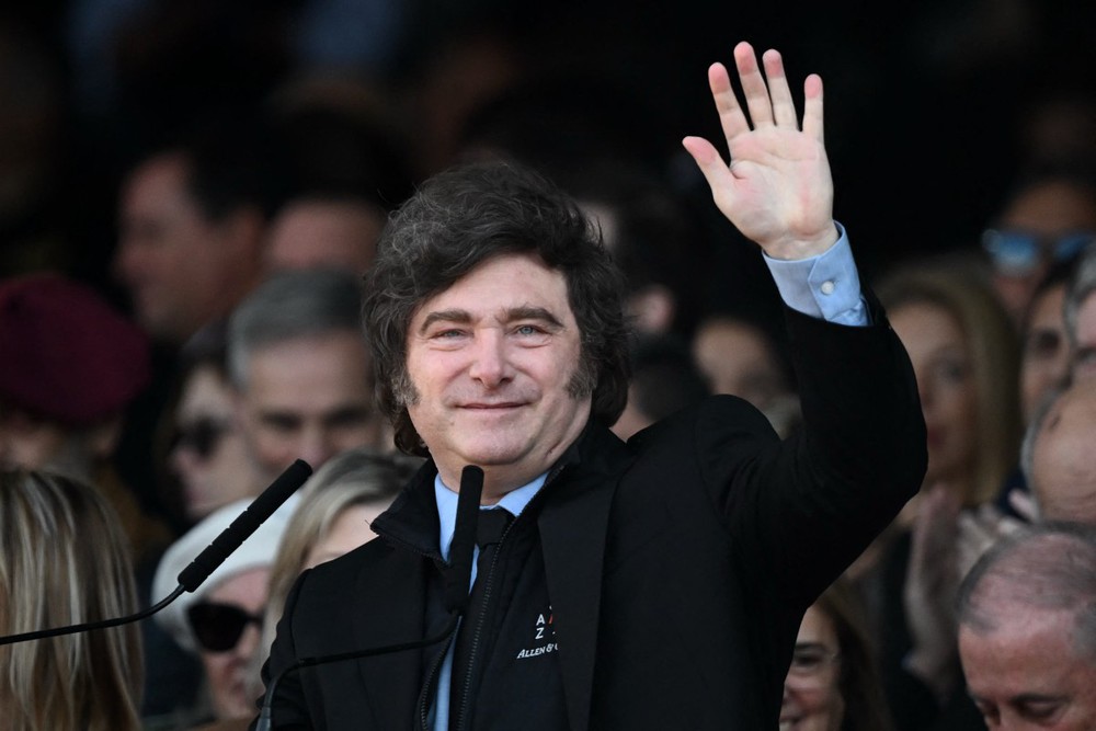 Tổng thống Argentina: "Brazil tài trợ cho chiến dịch chống chúng tôi ở World Cup 2026" - Ảnh 1.