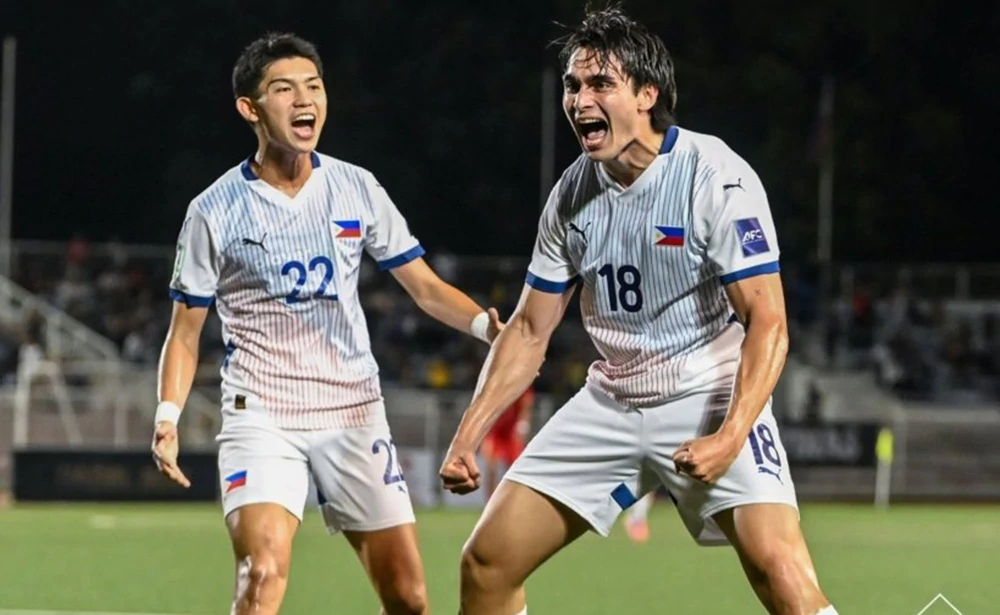 Bảng B - 17h00 ngày 28/7, sân New Clark City Athletics, Philippines – Myanmar: Philippines áp dụng "công thức Tây Ban Nha" - Ảnh 1.