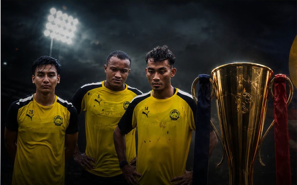 Malaysia vs Lào