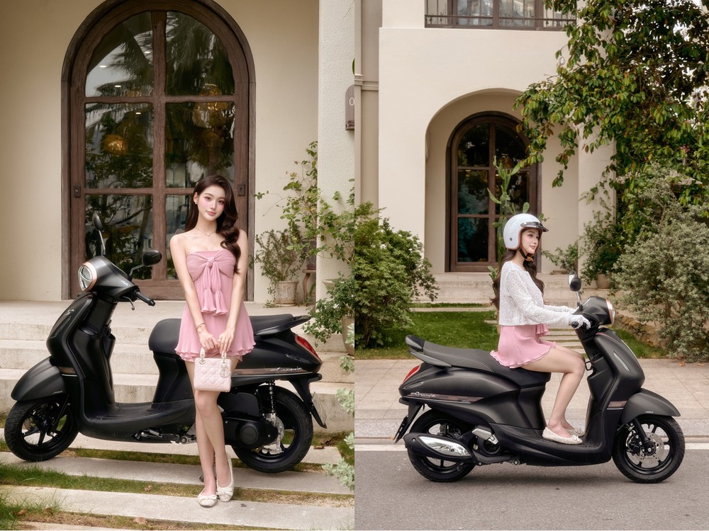 Điều gì là "xa xỉ" với phụ nữ hiện đại? - Ảnh 4. Điều gì là "xa xỉ" với phụ nữ hiện đại? - Ảnh 4.