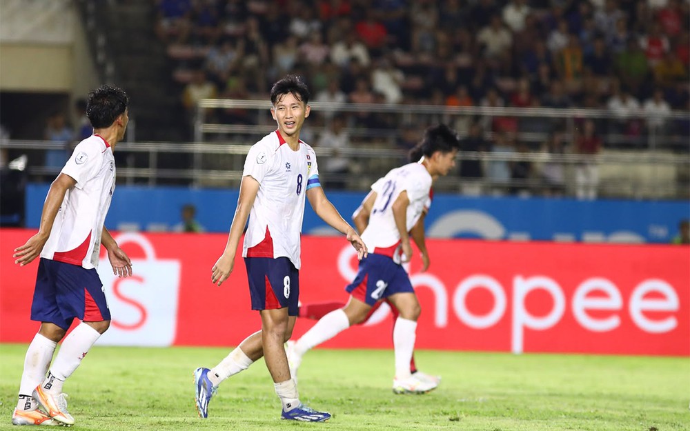 Malaysia vs Lào