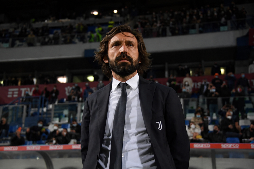 Andrea Pirlo khó làm HLV trưởng tuyển Italy. Ảnh: AFP/TTXVN