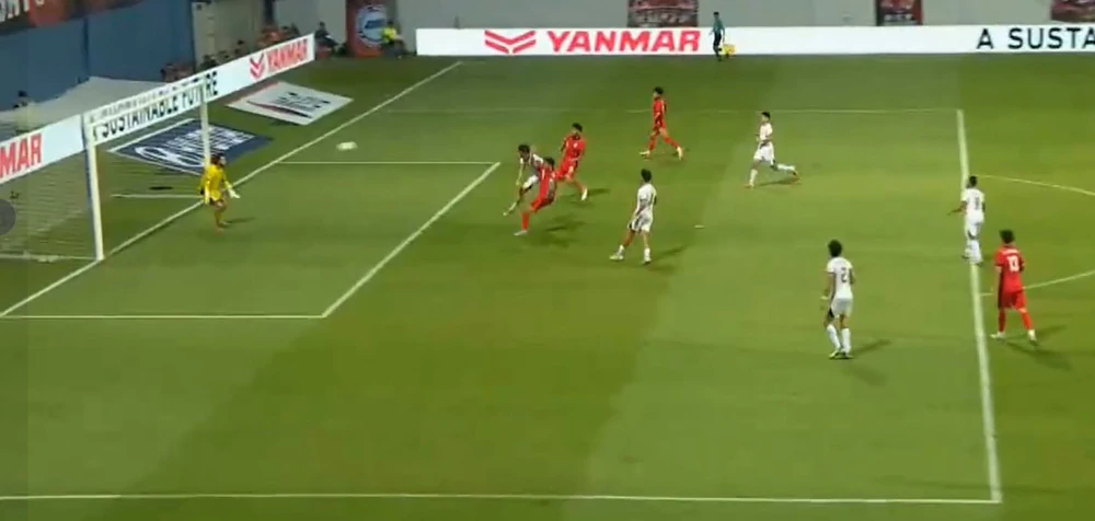 TRỰC TIẾP bóng đá Singapore vs Timor Leste: Song Ui-Young ghi bàn (2-0, H2) - Ảnh 2.