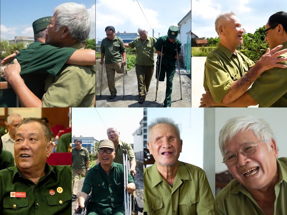"Thắp lên Việt Nam" - ca khúc tri ân những người lính nhân Ngày Thương binh - Liệt sĩ 27/7 - Ảnh 1. "Thắp lên Việt Nam" - ca khúc tri ân những người lính nhân Ngày Thương binh - Liệt sĩ 27/7 - Ảnh 1.