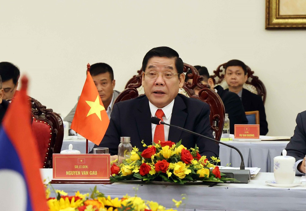 Tiếp tục đẩy mạnh tìm kiếm, quy tập hài cốt liệt sĩ Việt Nam hy sinh tại Lào - Ảnh 1. Tiếp tục đẩy mạnh tìm kiếm, quy tập hài cốt liệt sĩ Việt Nam hy sinh tại Lào - Ảnh 1.