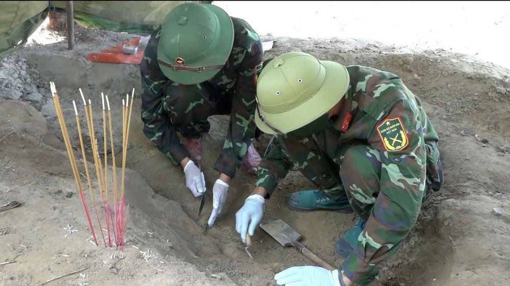 Chủ tịch UBND tỉnh Quảng Trị: Tìm kiếm, quy tập hài cốt liệt sĩ là trách nhiệm thiêng liêng trước các thế hệ cha anh - Ảnh 3.
