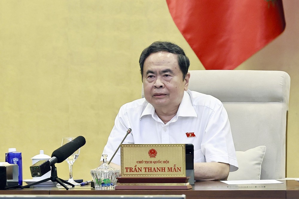 Phiên họp thứ 4, Ủy ban Thường vụ Quốc hội: Bảo đảm đồng bộ, thống nhất hệ thống pháp luật về quân sự, quốc phòng - Ảnh 3.