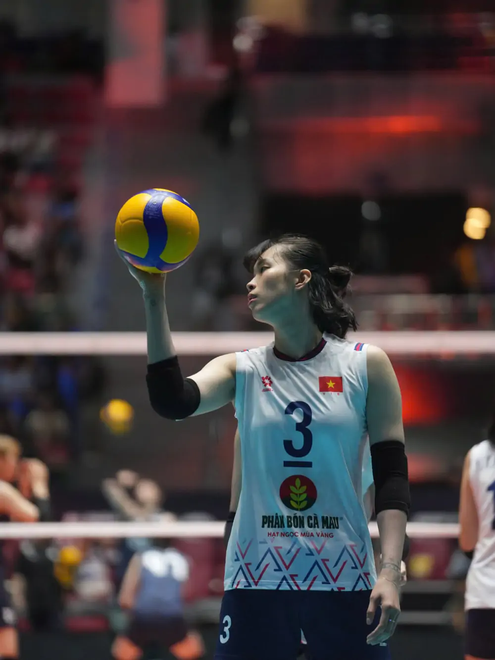 Kết quả bóng chuyền nữ SEA V.League 2026 hôm nay ngày 31/7 - Ảnh 3. Kết quả bóng chuyền nữ SEA V.League 2026 hôm nay ngày 31/7 - Ảnh 3.