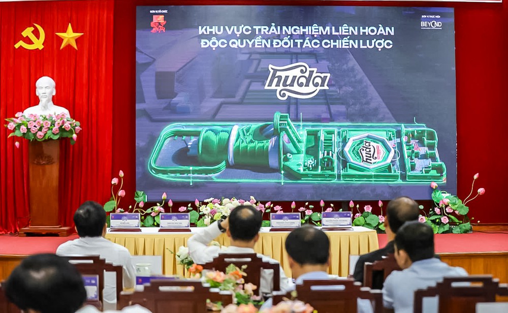 Carlsberg Việt Nam và Huda đồng hành cùng Hue Wonderverse Music Fest 2026 - Ảnh 3.