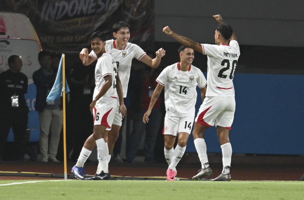 Hiện tượng Mitchell Baker: Indonesia đã tìm thấy “số 9” đích thực - Ảnh 1.