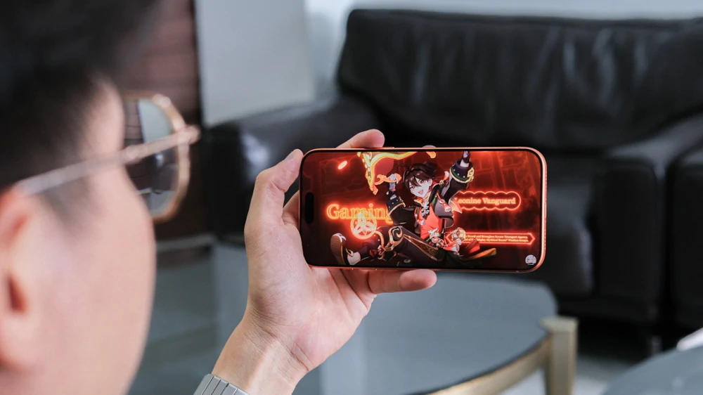 CellphoneS thu cũ iPhone 16 Pro Max giá cao, đổi 17 Pro Max - Ảnh 1.