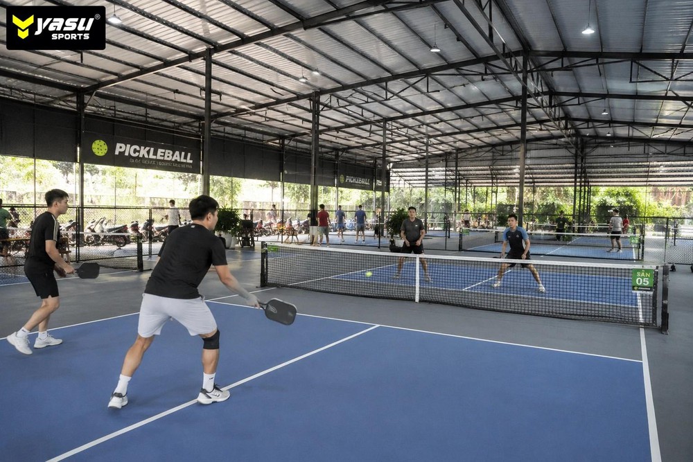 Yasu Sports ra mắt bóng Pickleball WIN PRO - Đồng hành cùng cộng đồng Pickleball Việt Nam - Ảnh 2.