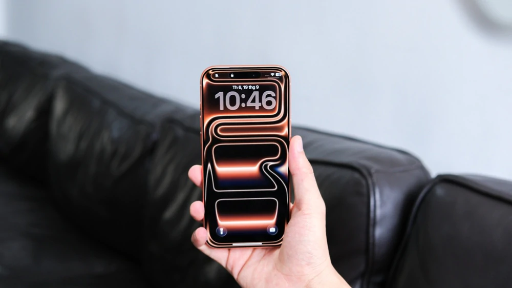 CellphoneS thu cũ iPhone 16 Pro Max giá cao, đổi 17 Pro Max - Ảnh 3.