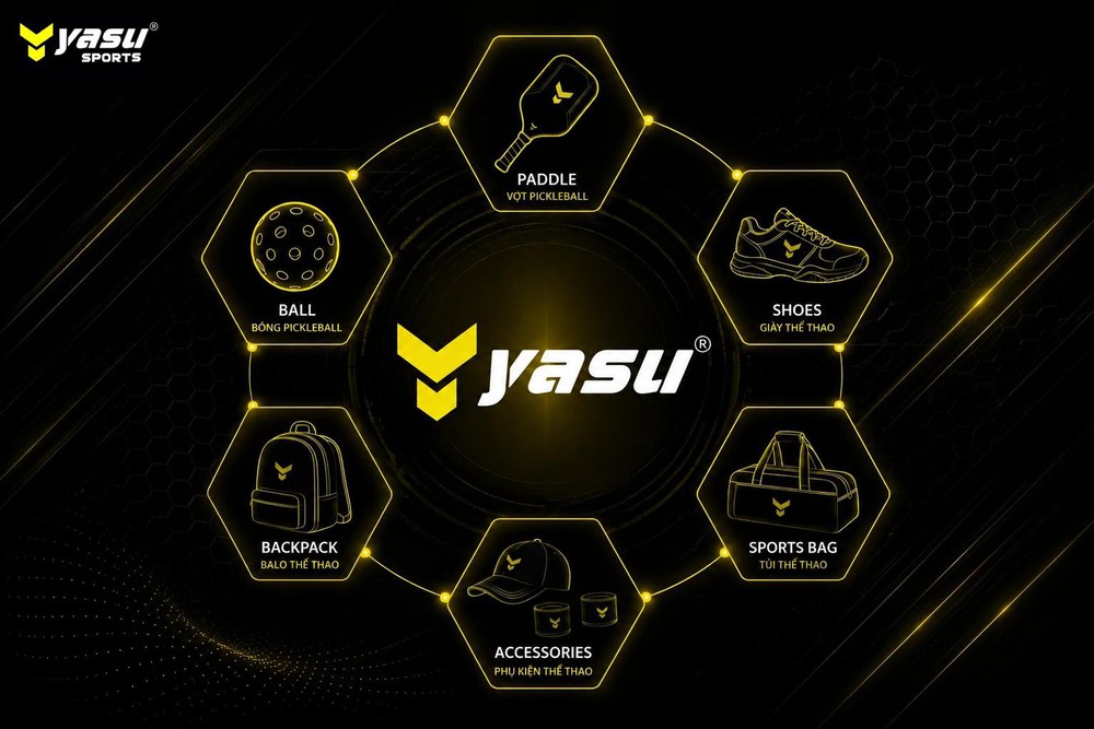Yasu Sports ra mắt bóng Pickleball WIN PRO - Đồng hành cùng cộng đồng Pickleball Việt Nam - Ảnh 4.