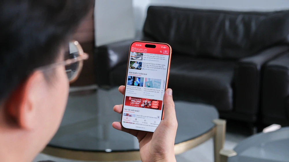 CellphoneS thu cũ iPhone 16 Pro Max giá cao, đổi 17 Pro Max - Ảnh 4.
