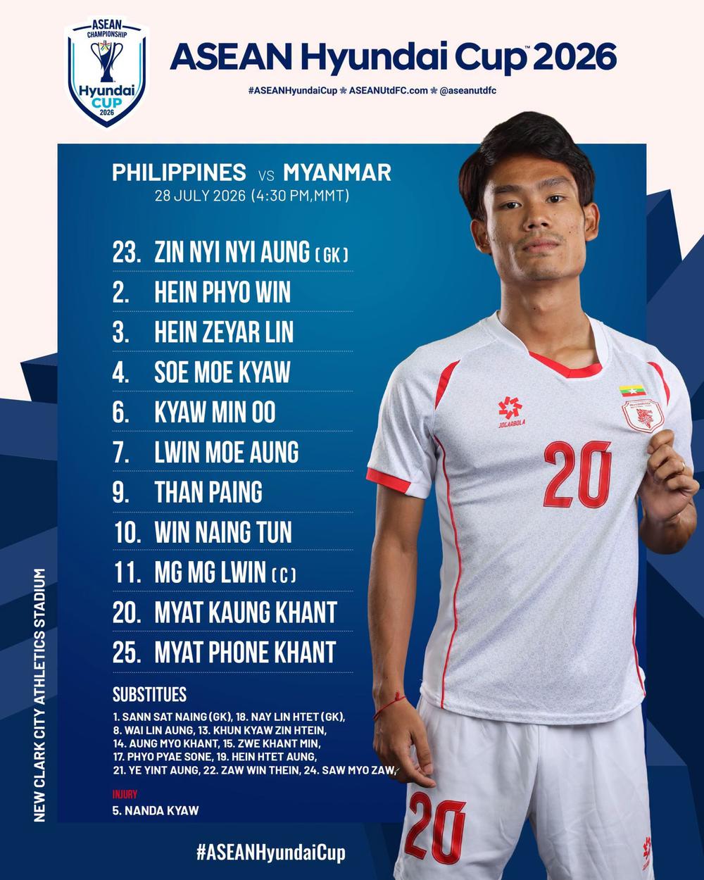 TRỰC TIẾP bóng đá Philippines vs Myanmar 17h00 hôm nay, ASEAN Cup 2026 - Ảnh 2. TRỰC TIẾP bóng đá Philippines vs Myanmar 17h00 hôm nay, ASEAN Cup 2026 - Ảnh 2.