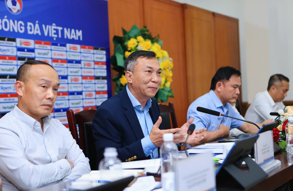 VFF chốt thời điểm tổ chức Đại hội khóa X vào tháng 12/2026 - Ảnh 1.