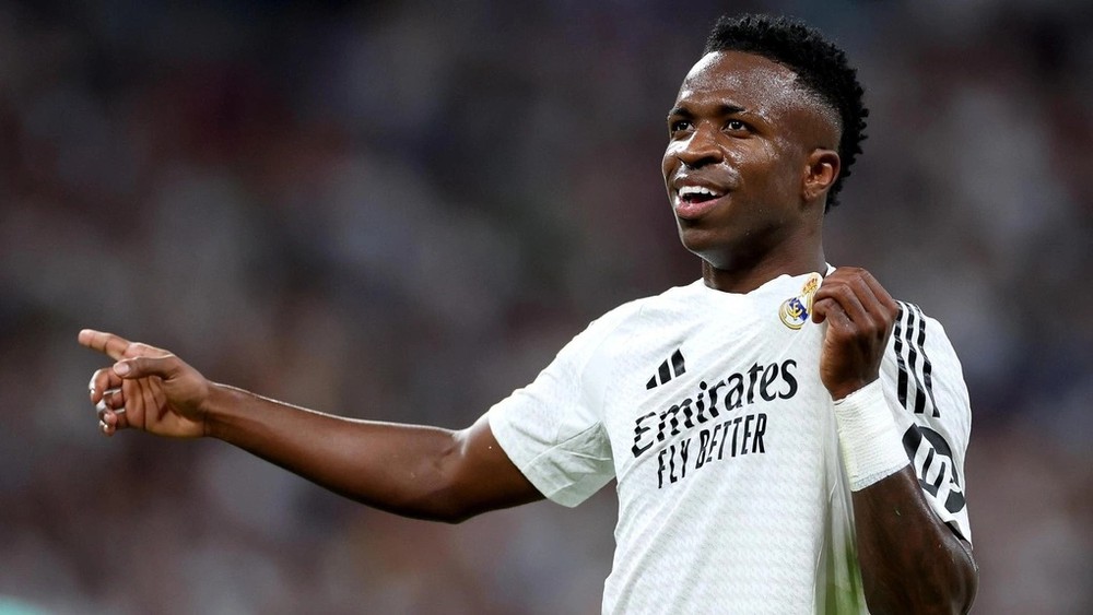 Vì sao Arsenal cần một cầu thủ như Vinicius? - Ảnh 1.