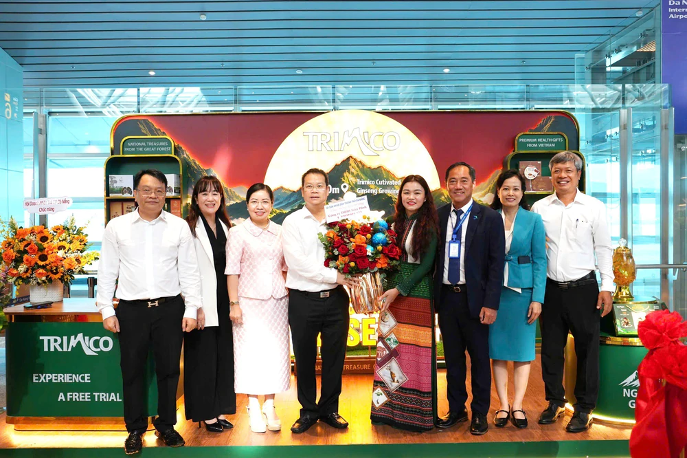 Đà Nẵng đưa sản phẩm đặc trưng đến gần hơn với du khách quốc tế - Ảnh 4.