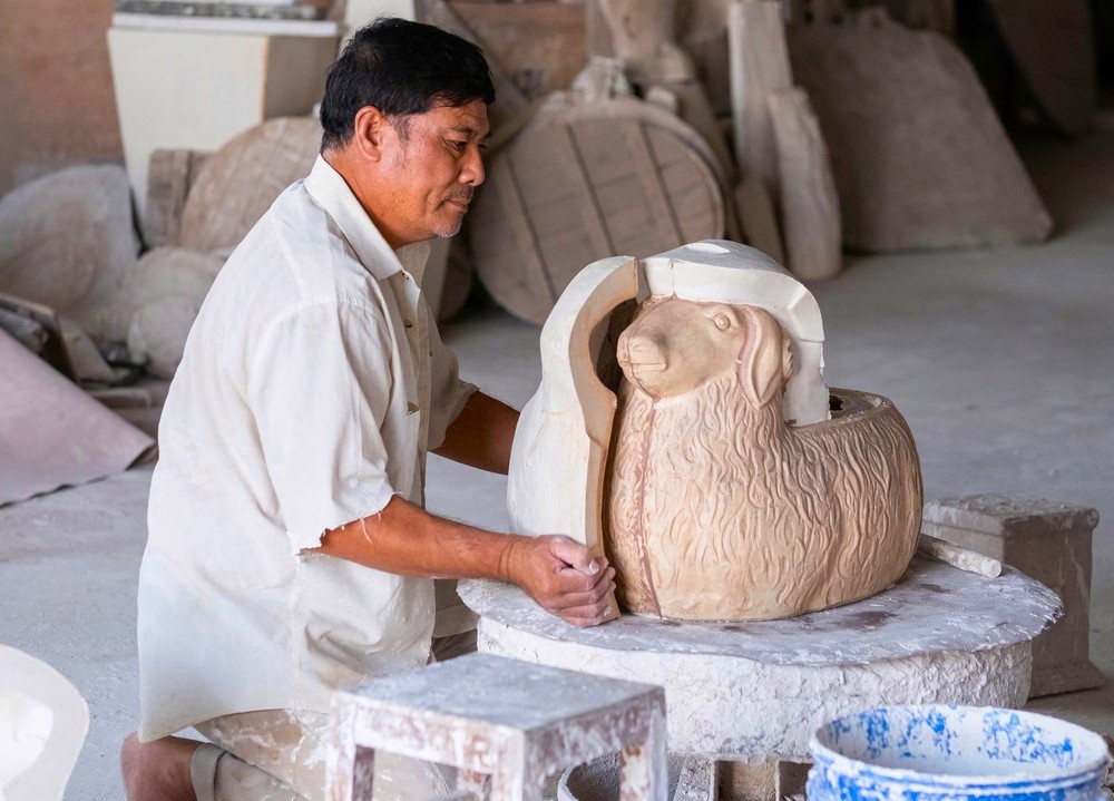 Thành phố Hồ Chí Minh giữ lửa nghề gốm truyền thống - Ảnh 3.