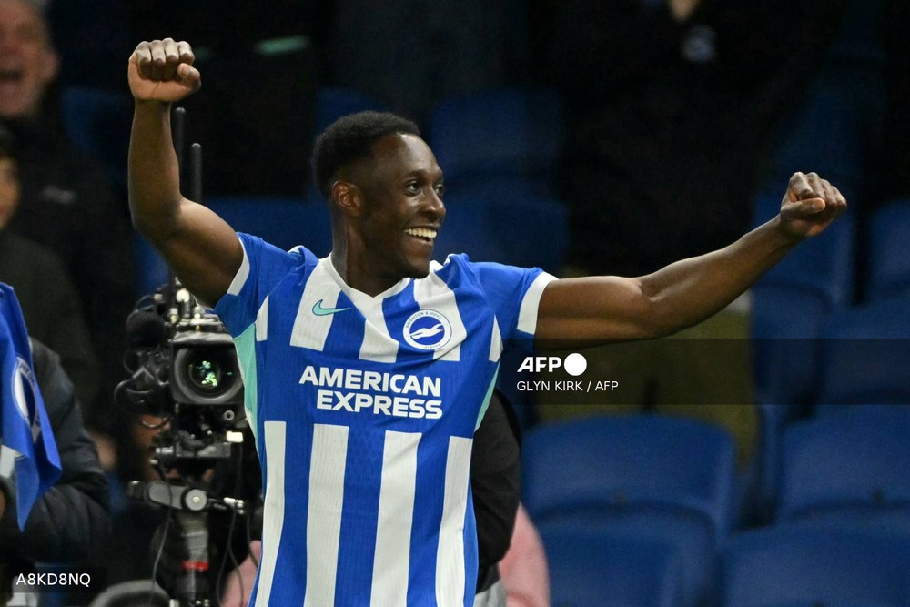Chelsea tiến gần chữ ký của Danny Welbeck. Ảnh: AFP/TTXVN