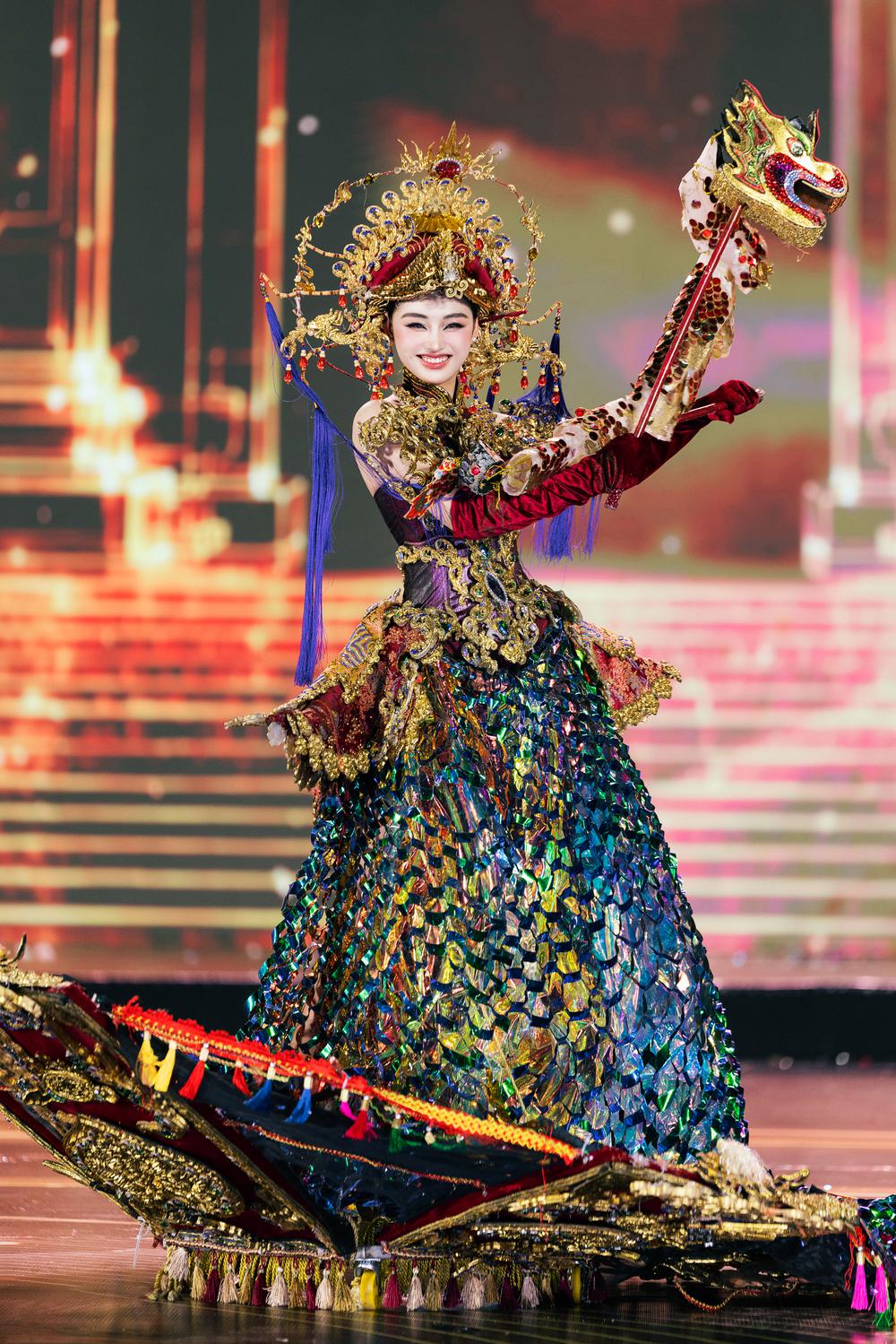 Top 30 Miss Grand Vietnam 2026 bước vào đêm Bán kết và The Grand National Costume - Ảnh 2. Top 30 Miss Grand Vietnam 2026 bước vào đêm Bán kết và The Grand National Costume - Ảnh 2.